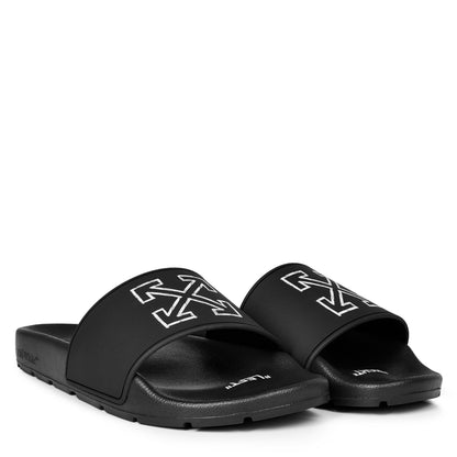 Arrow Slider Sandals, Comfortable and Stylish