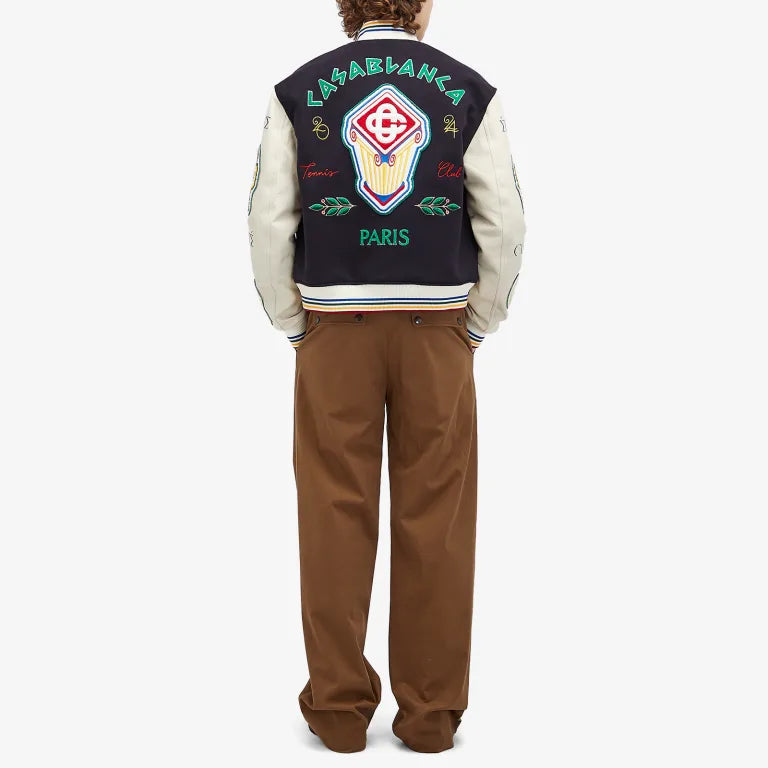 Casablanca Varsity Jacket
