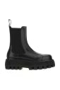 Alexander McQueen Stylish Boots for Fashionable Individuals