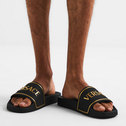 Emboss Pool Sliders