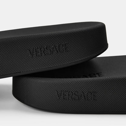 Emboss Pool Sliders