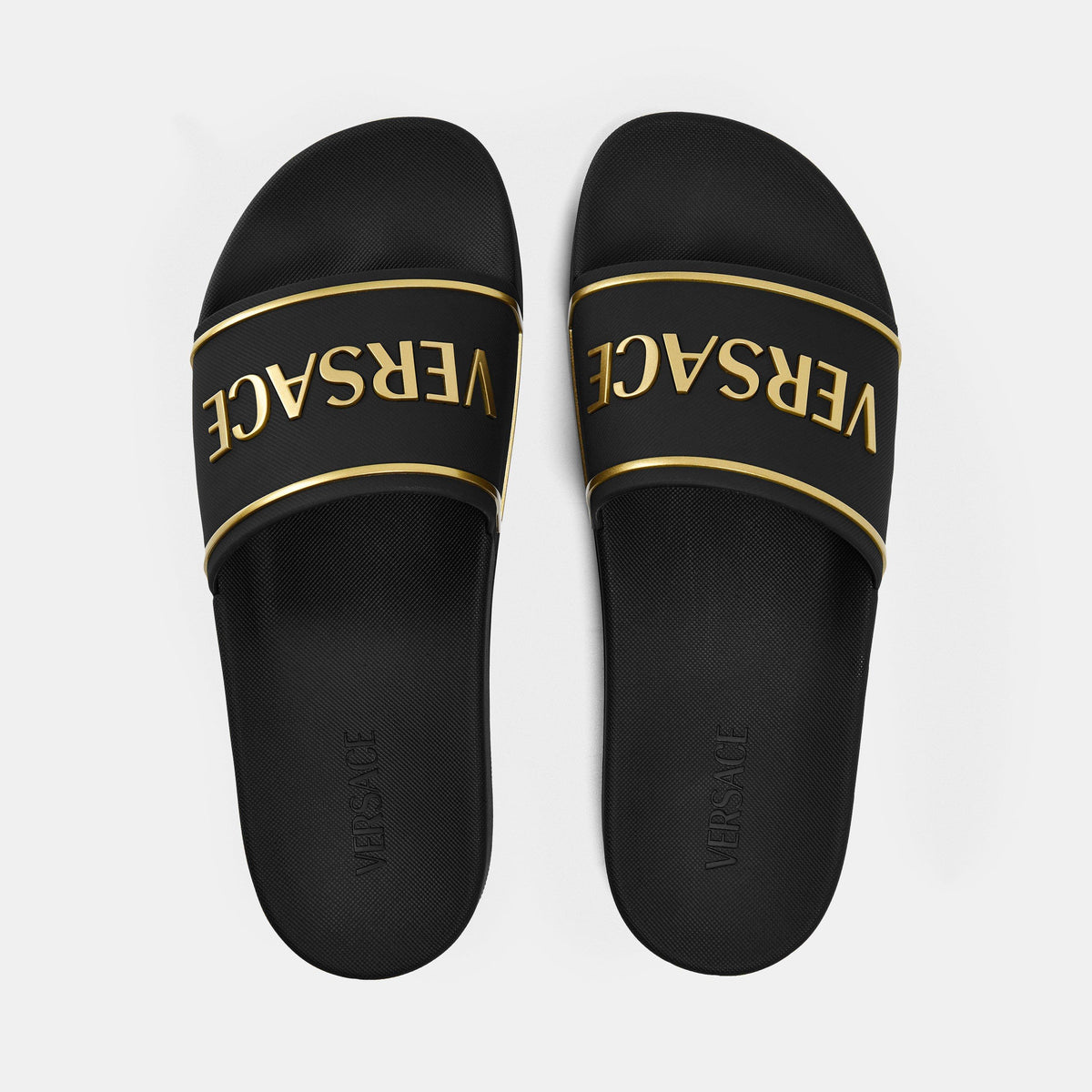 Emboss Pool Sliders