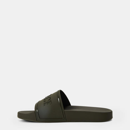 Emboss Pool Sliders