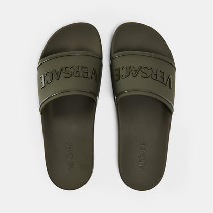 Emboss Pool Sliders