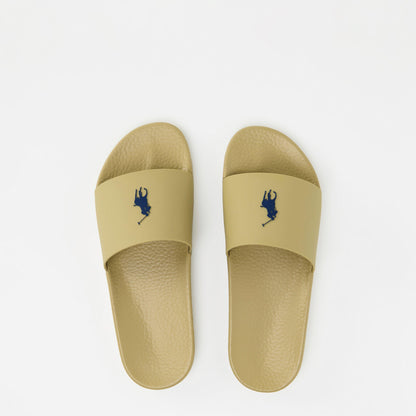 Pool Slides