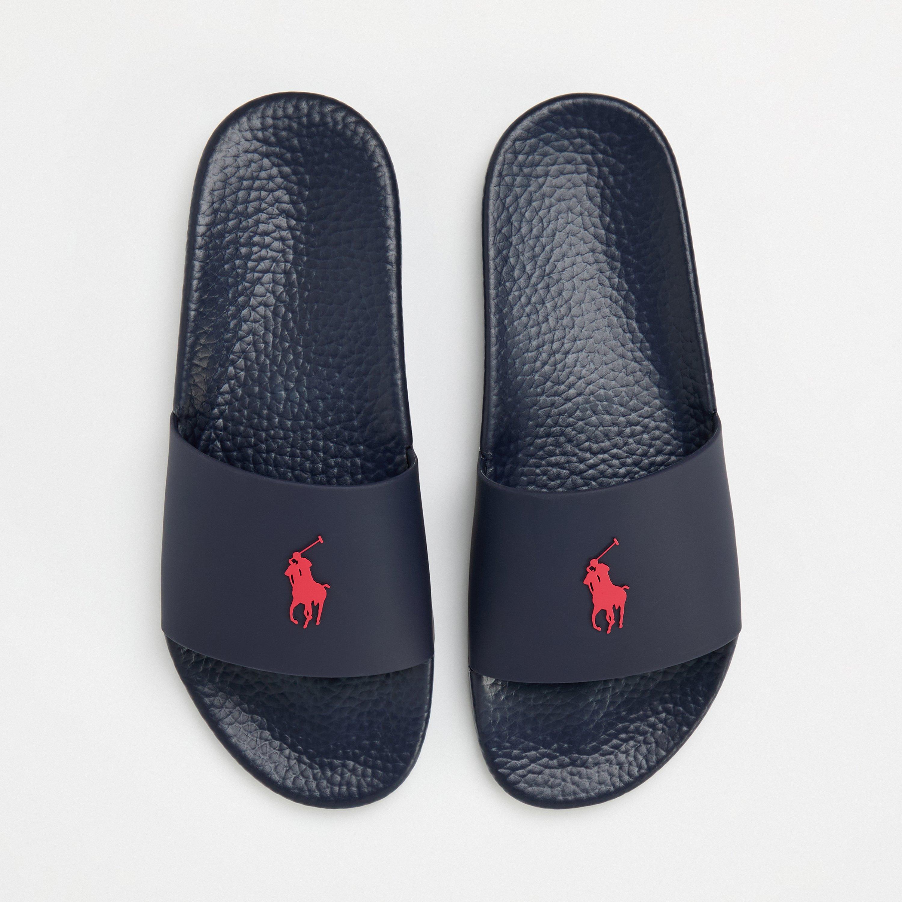 Men's Pool Slides