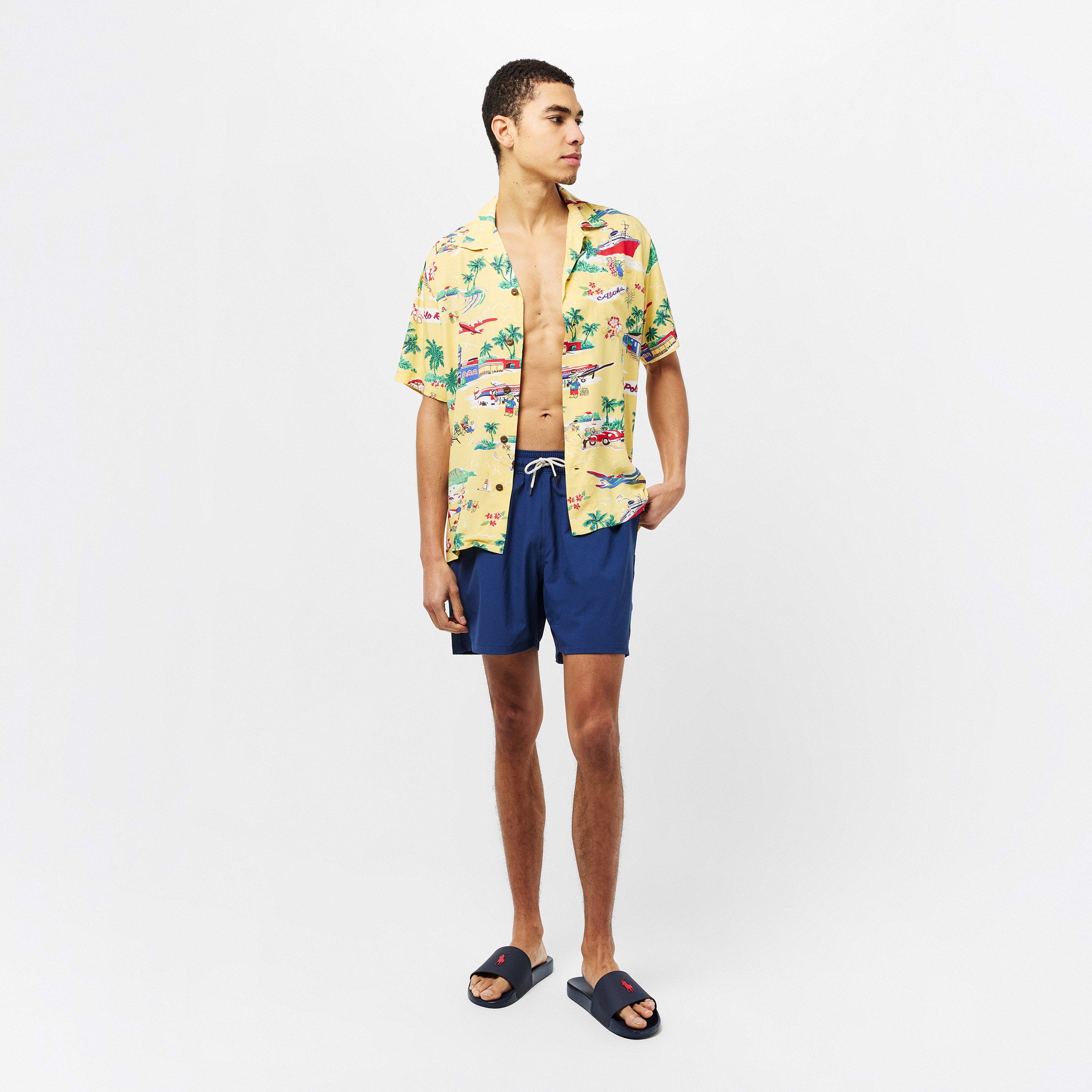 Men's Pool Slides