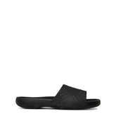 Embossed Check Dive Slides