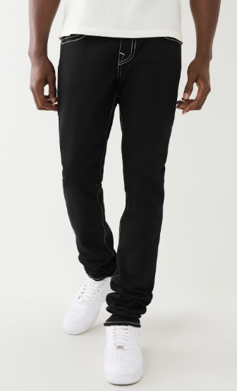 ROCCO STACKED SKINNY JEAN