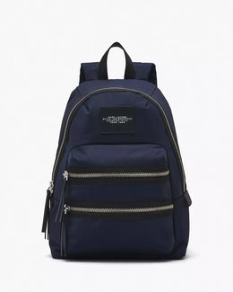 The Biker Nylon Large Backpack