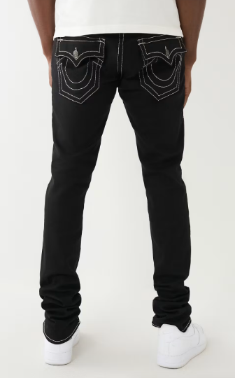 ROCCO STACKED SKINNY JEAN