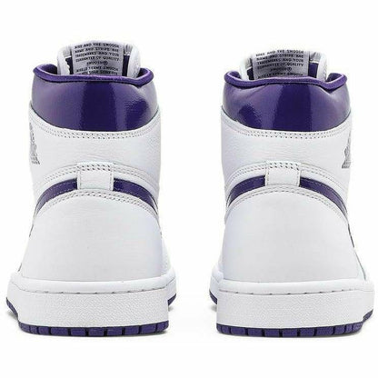 Air Jordan 1 High OG "Court Purple 3.0"