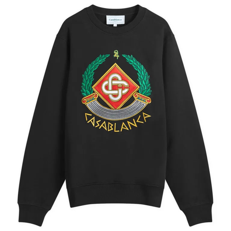 Casablanca Casa Crest Sweatshirt