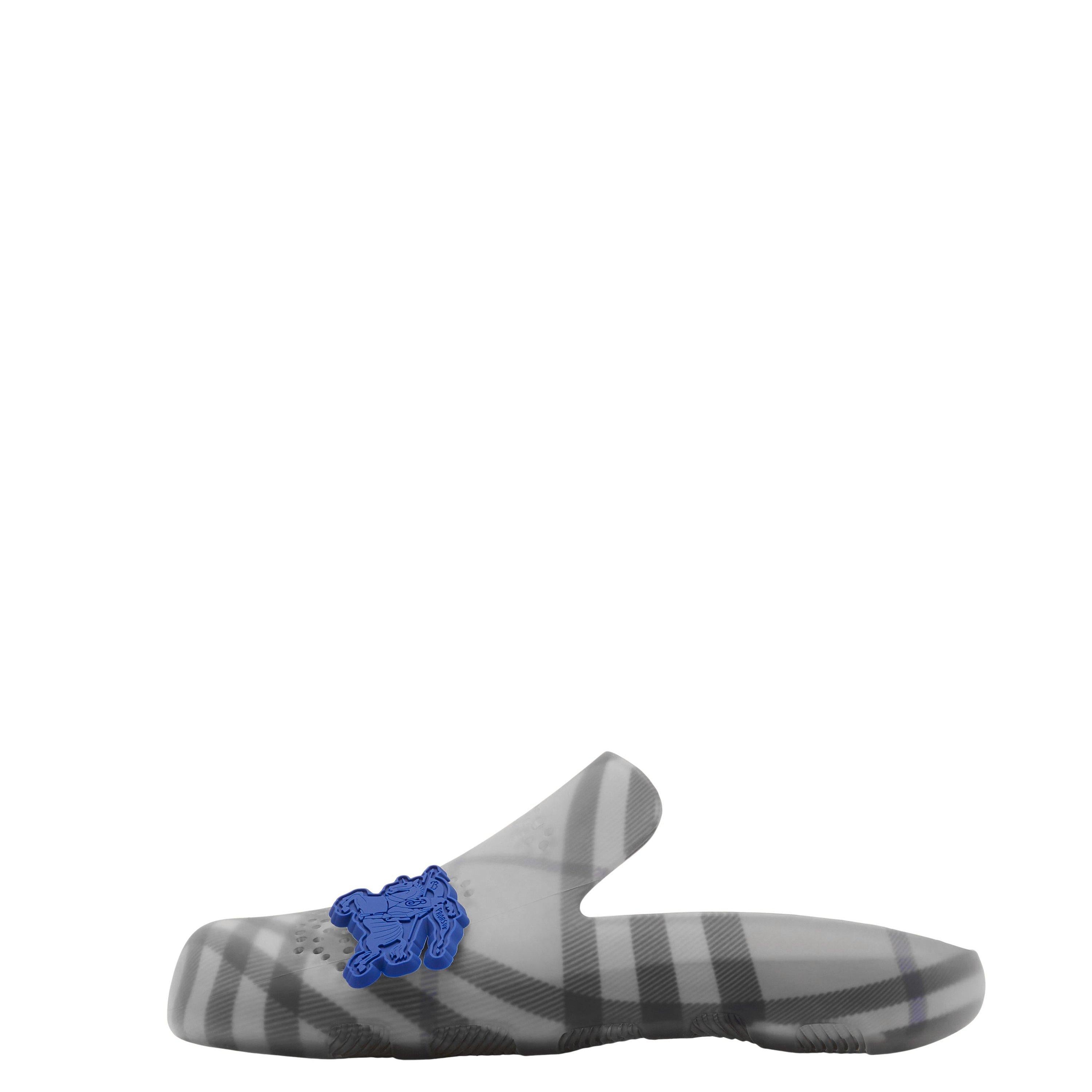 Check Rubber Stingray Clogs