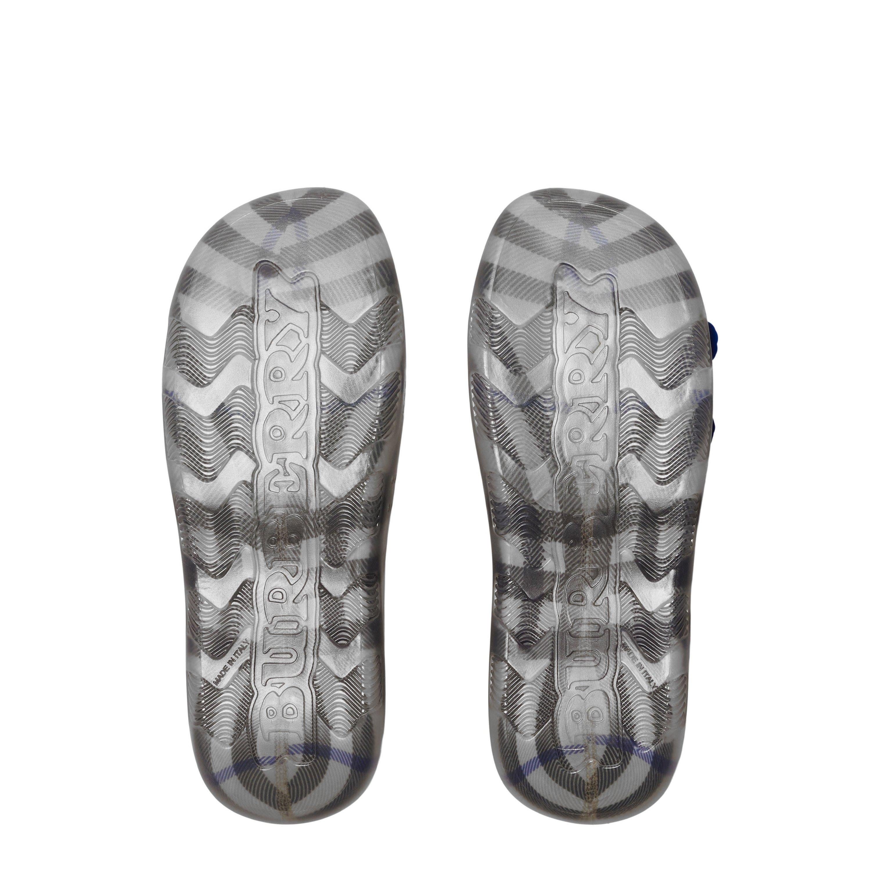 Check Rubber Stingray Clogs