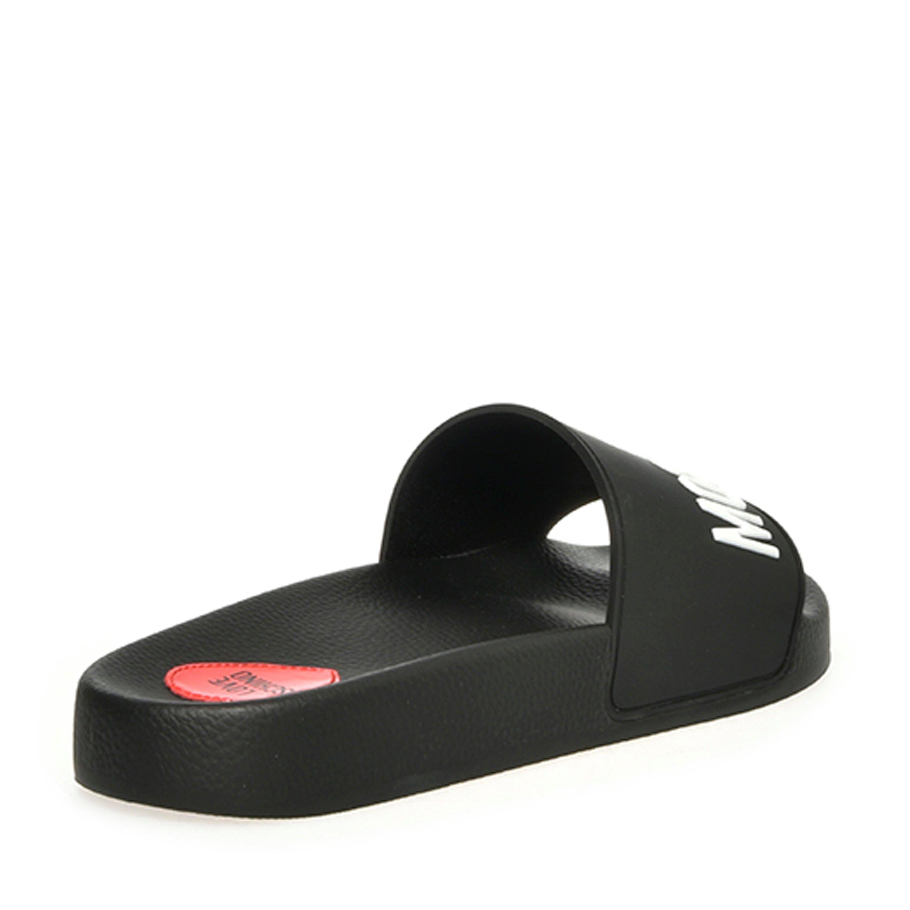 Embossed Logo Sliders