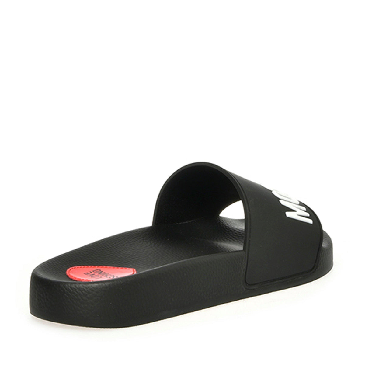 Embossed Logo Sliders
