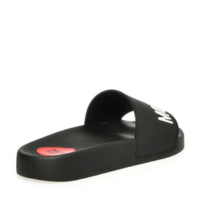Embossed Logo Sliders