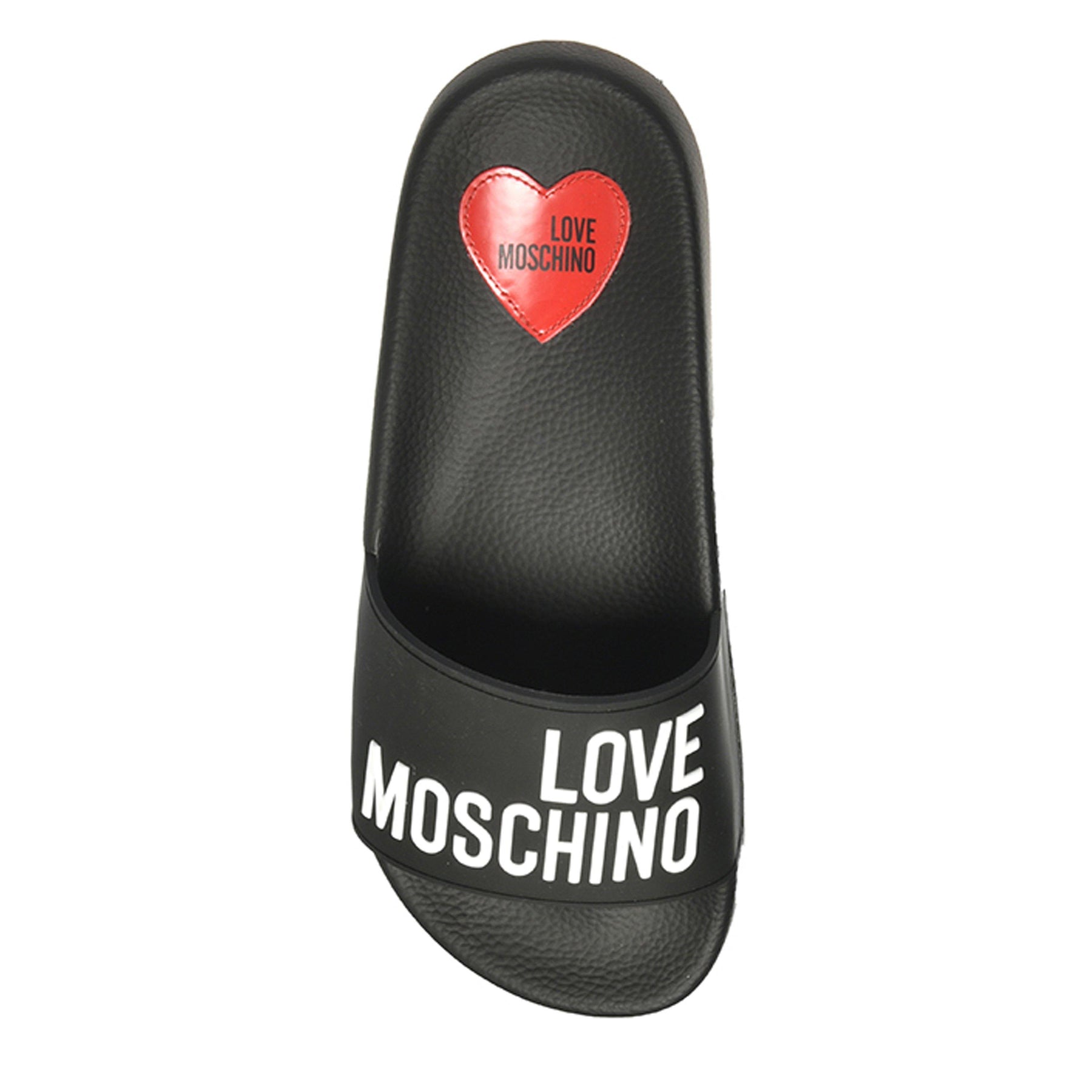 Embossed Logo Sliders