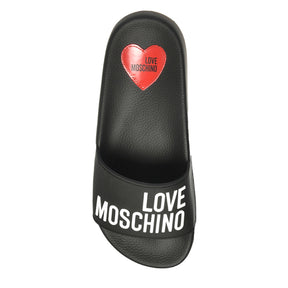 Embossed Logo Sliders