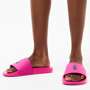 Signature Pony Polo Slide