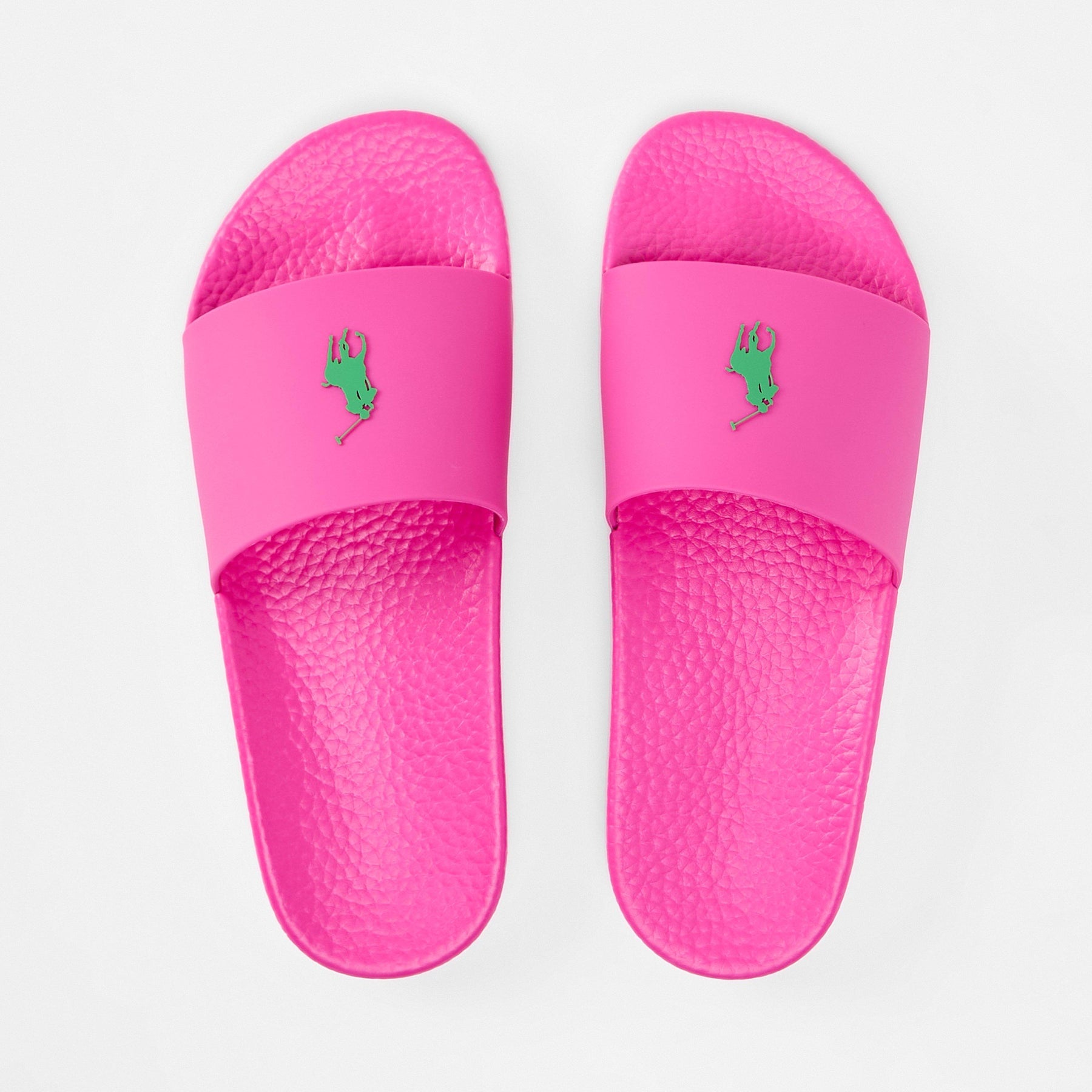 Signature Pony Polo Slide
