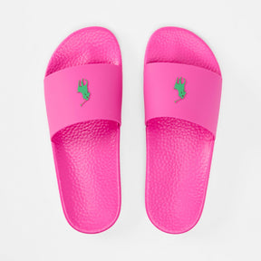 Signature Pony Polo Slide