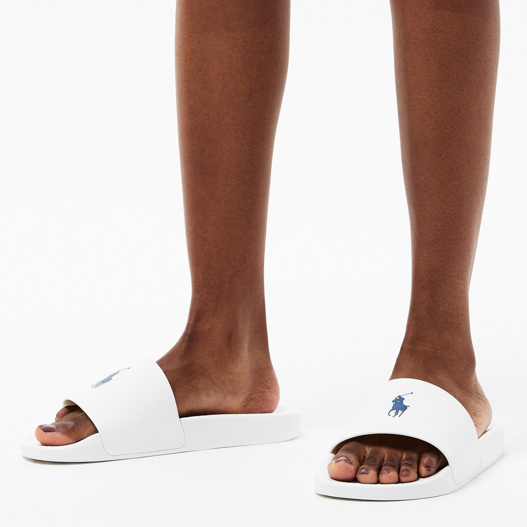 Signature Pony Polo Slide