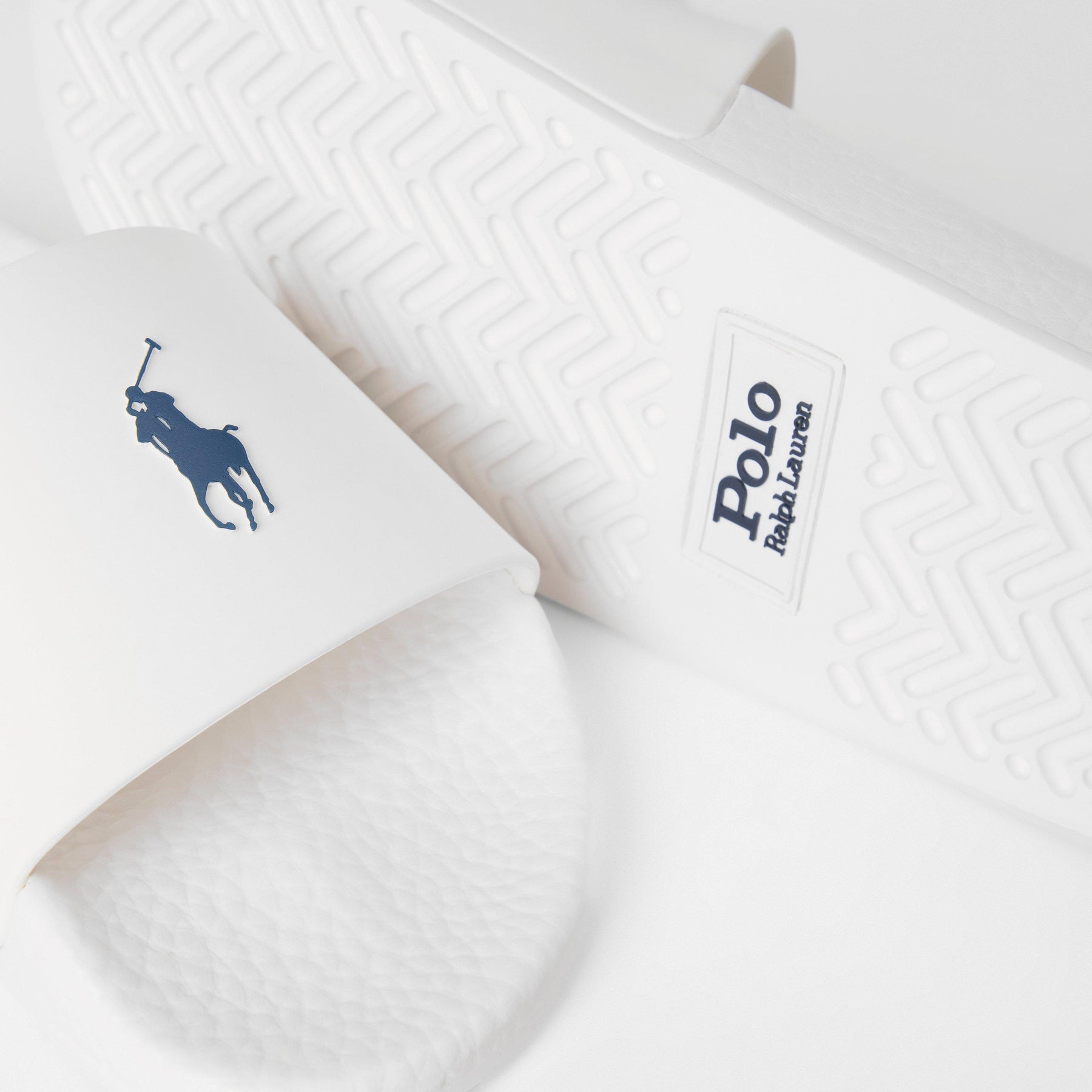 Signature Pony Polo Slide