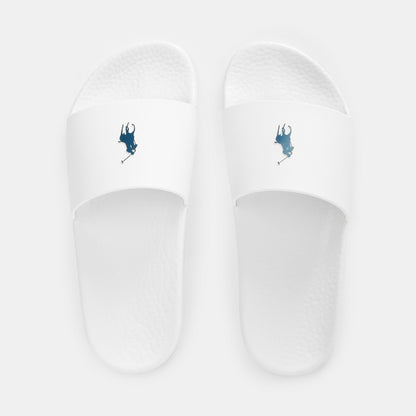 Signature Pony Polo Slide