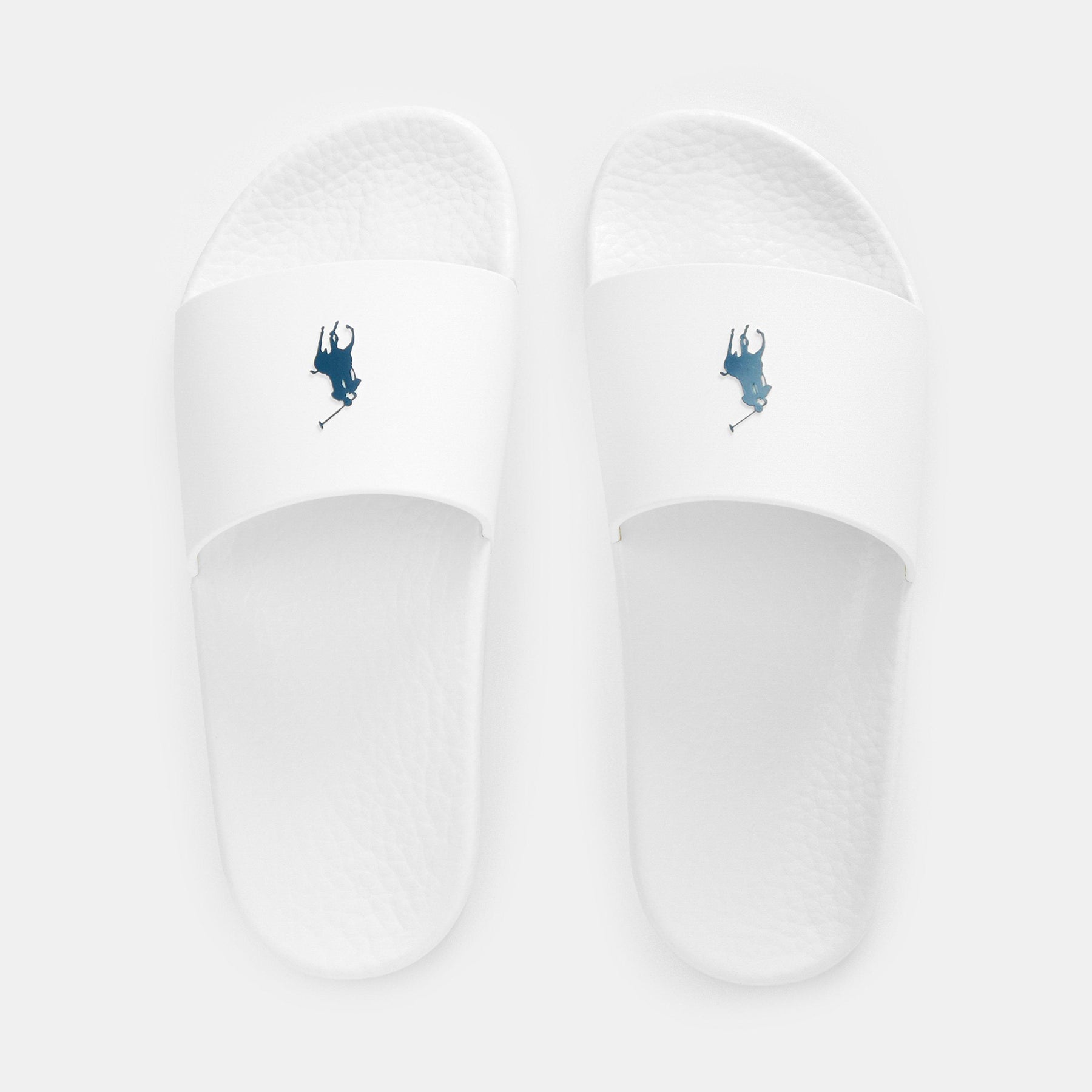 Signature Pony Polo Slide