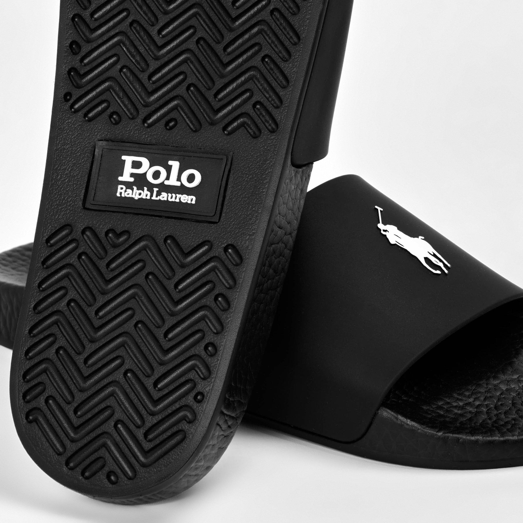 Signature Pony Polo Slide