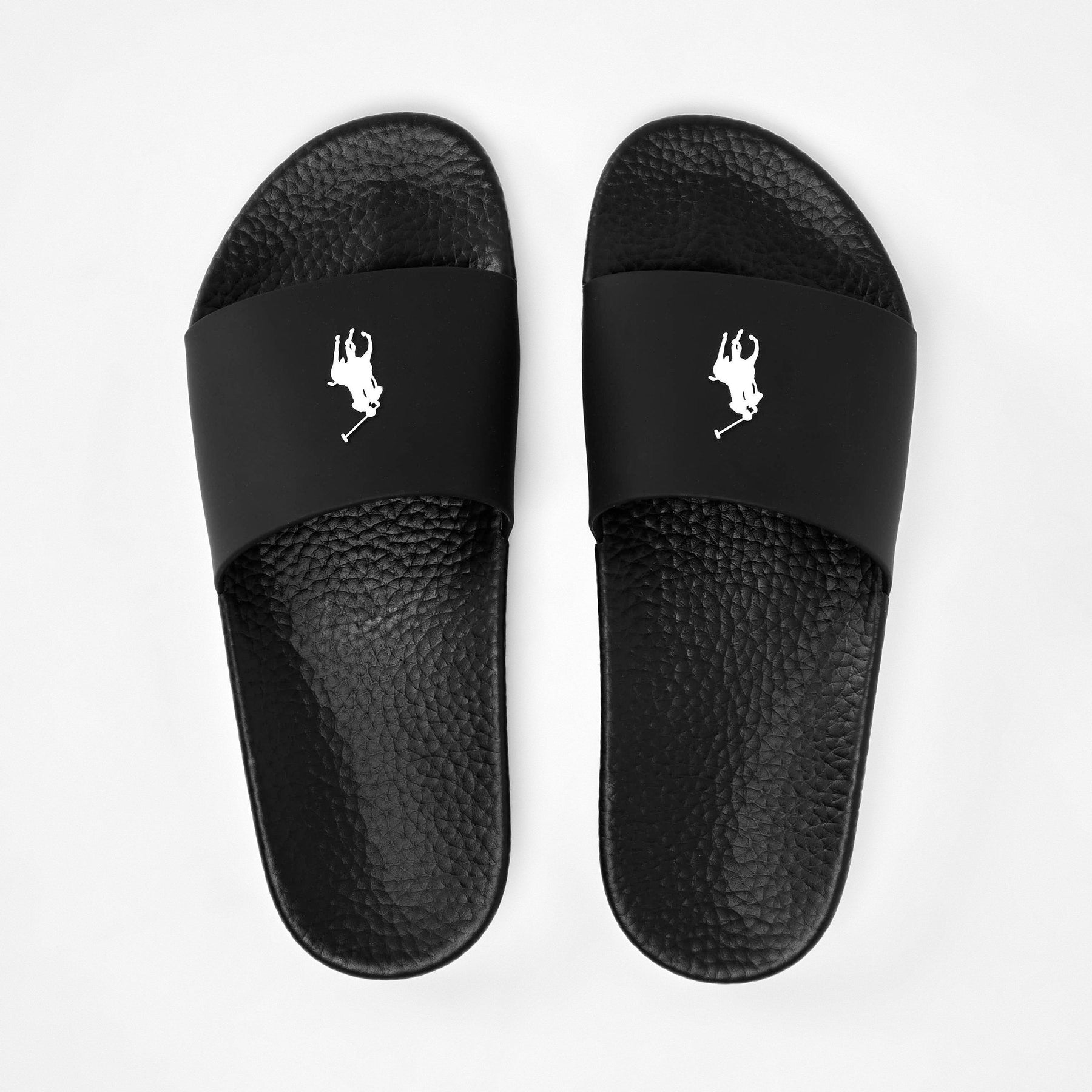 Signature Pony Polo Slide