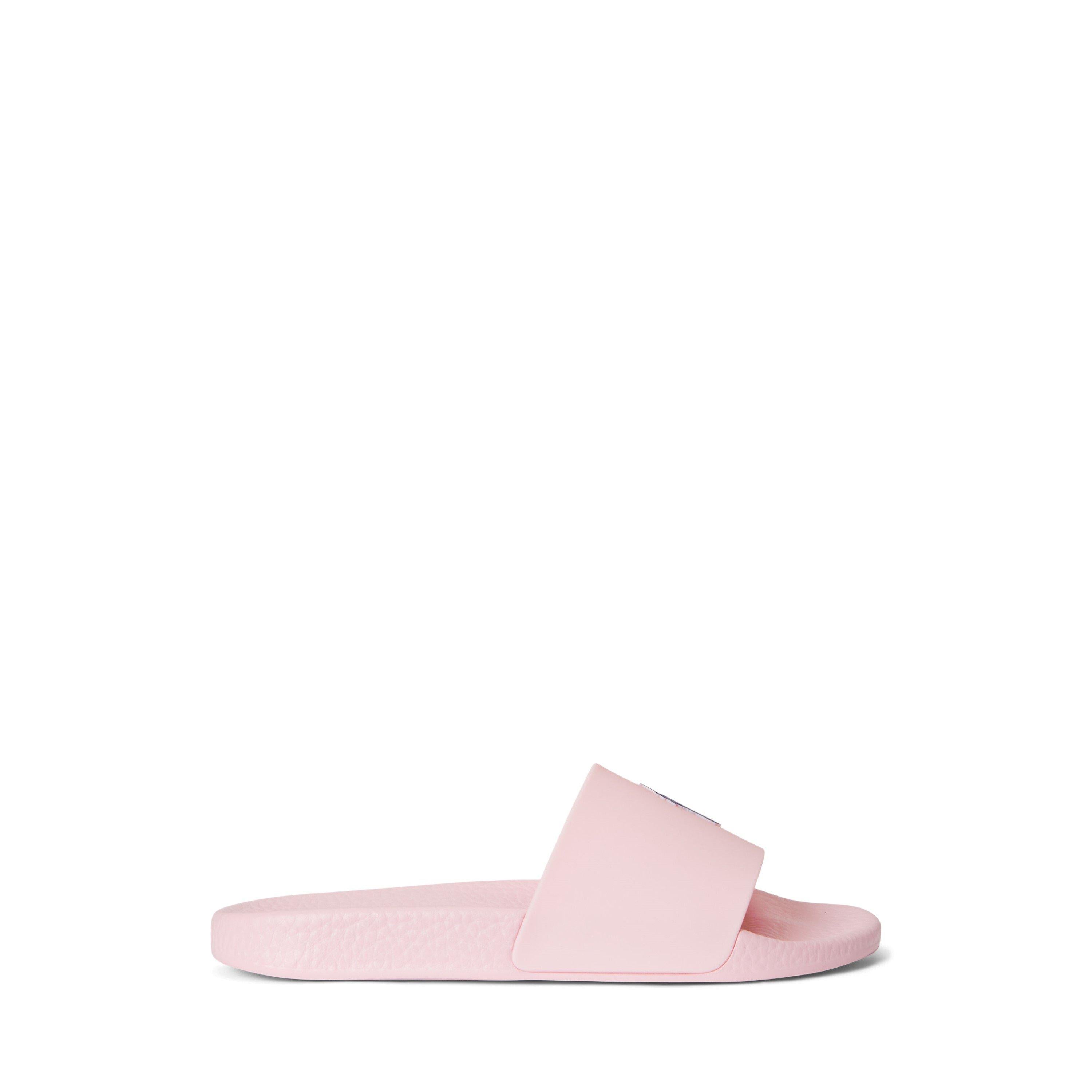 Signature Pony Polo Slide