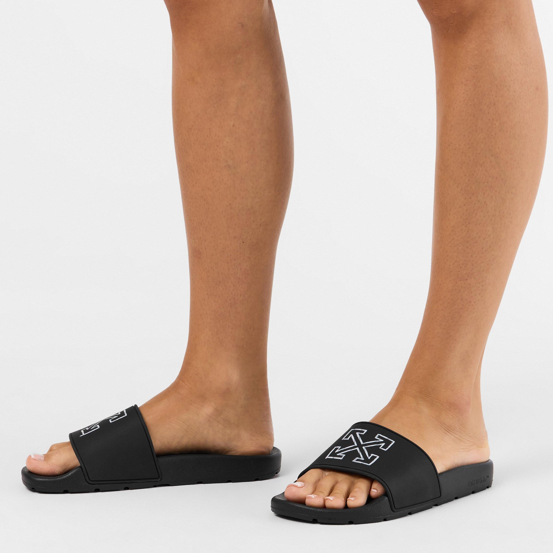 Women's Arrow Logo Sliders