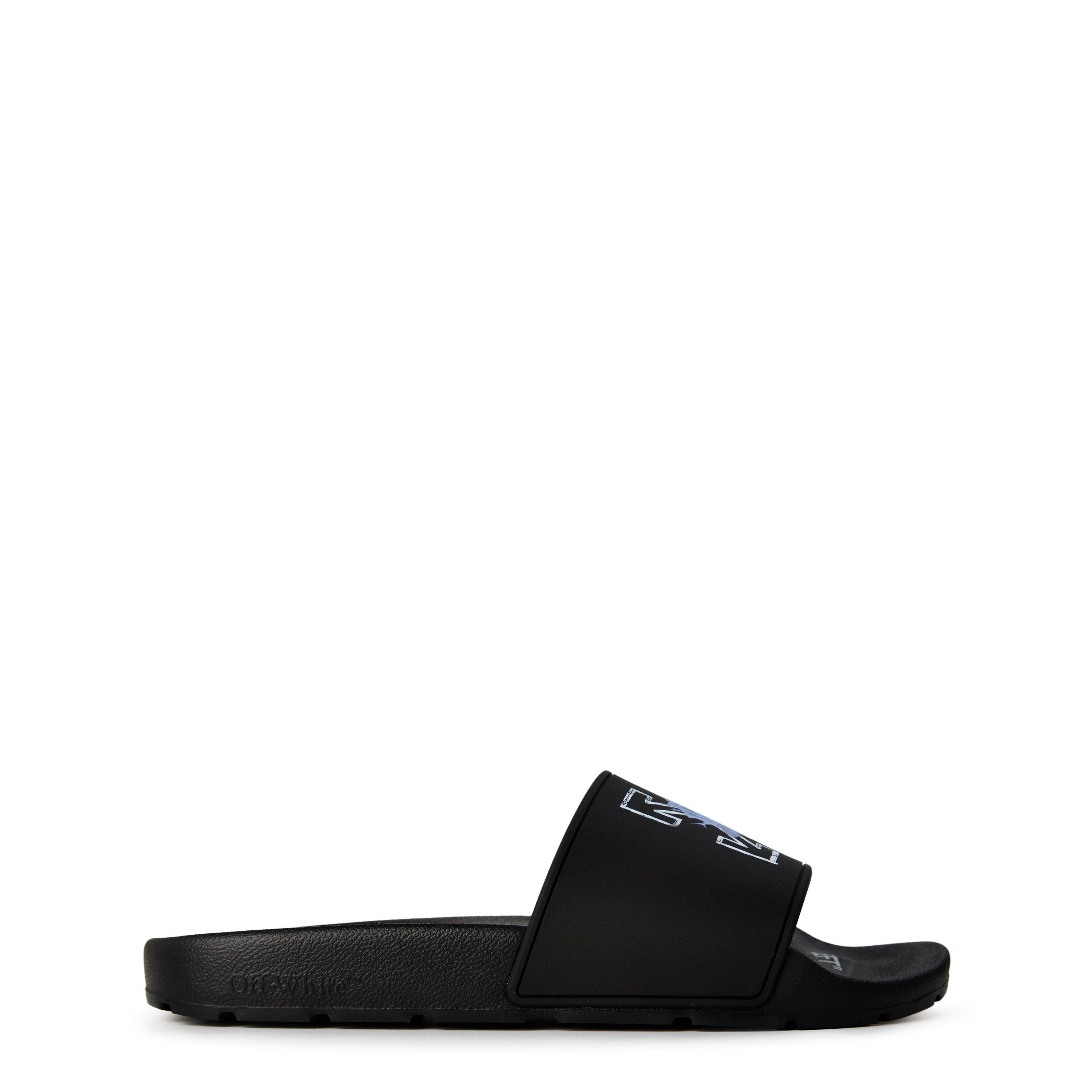 Flower Logo Pool Sliders