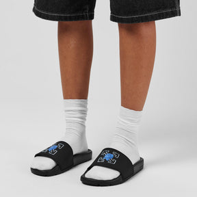 Women's Flower Logo Design Sliders