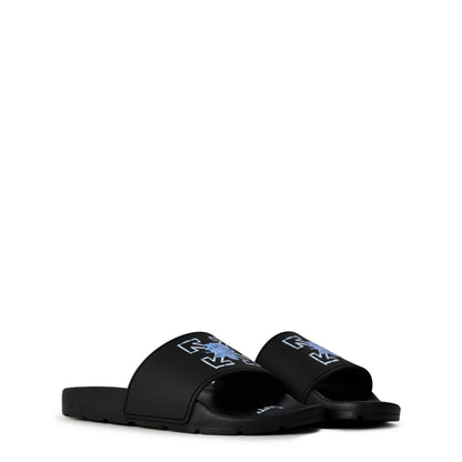 Flower Logo Pool Sliders