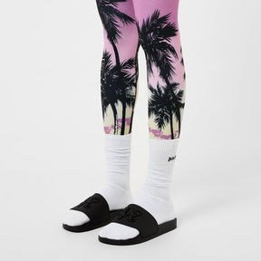 Monogram Pool Slides