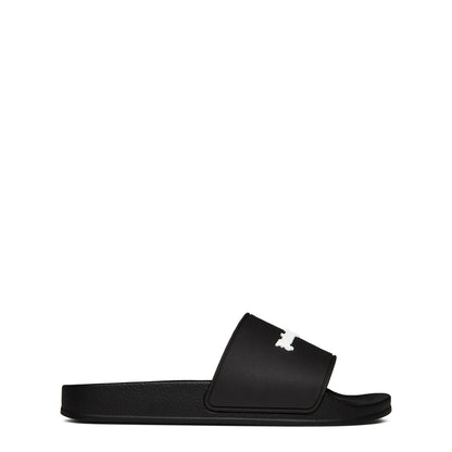 Monogram Pool Slider