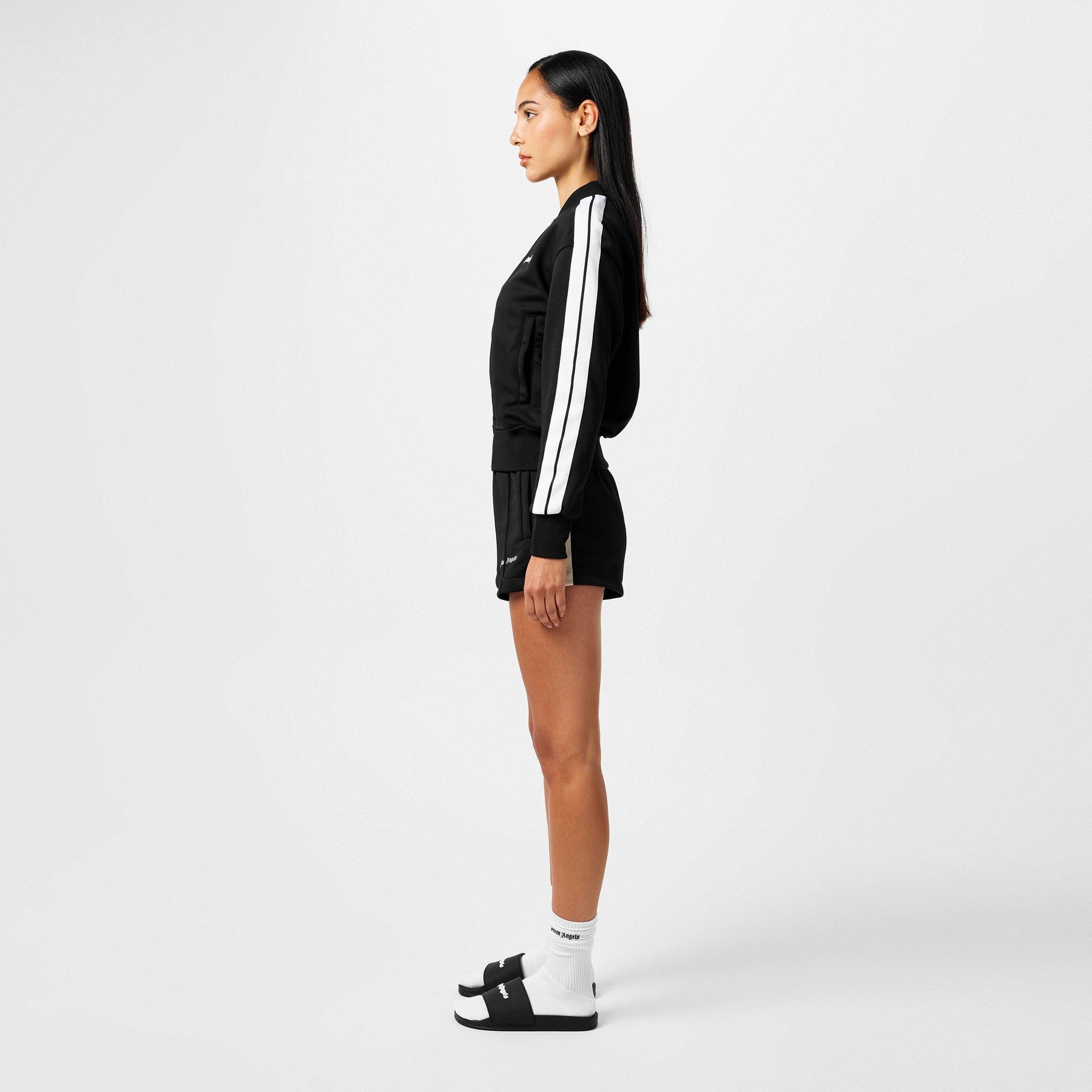 Monogram Pool Slider