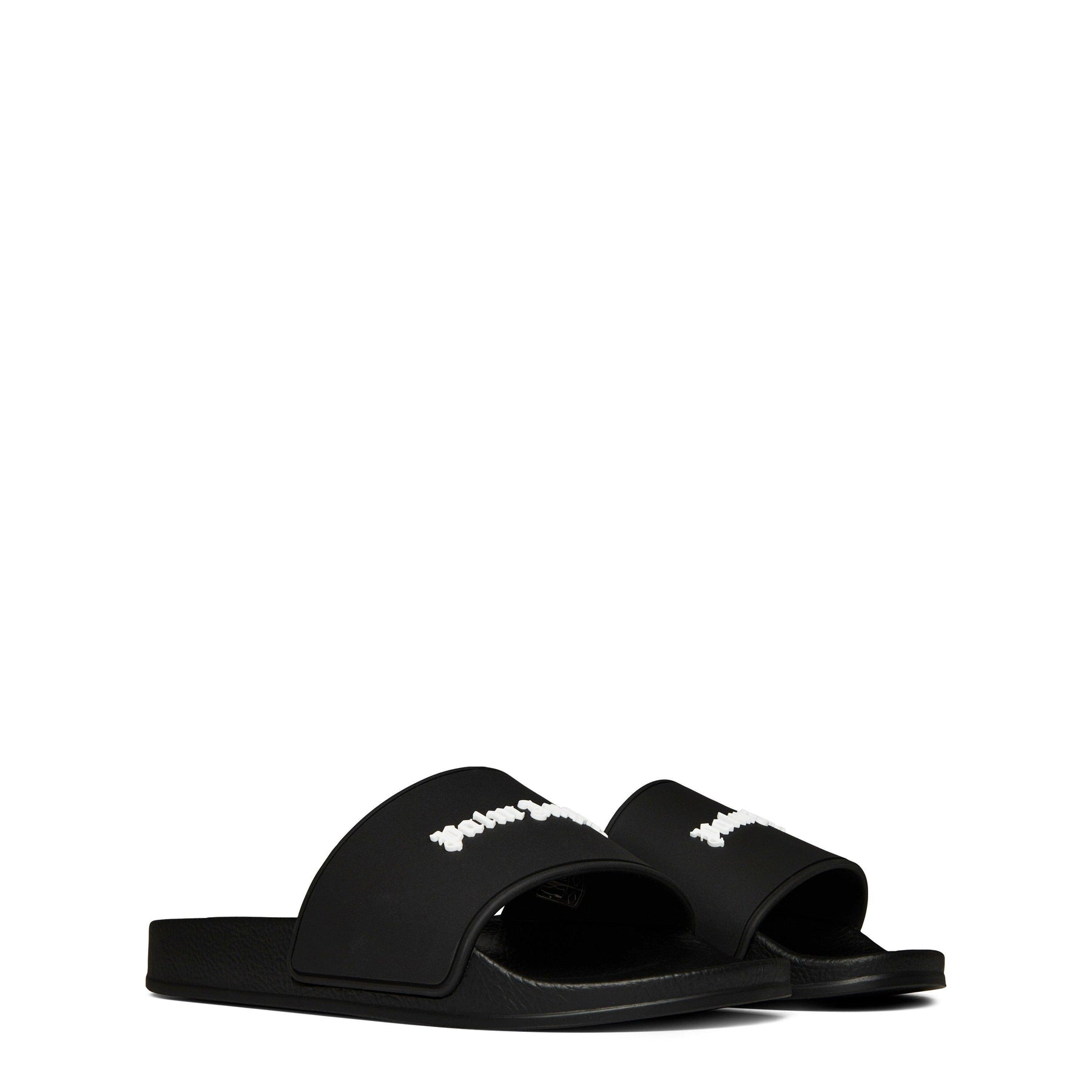 Monogram Pool Slider