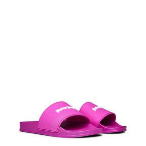 Monogram Pool Slider