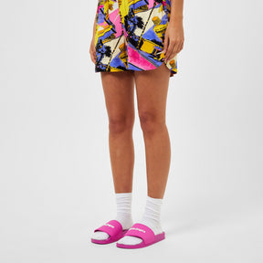 Monogram Pool Slider