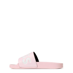 Women's Aryeh Open-Toe Slip-On Sliders