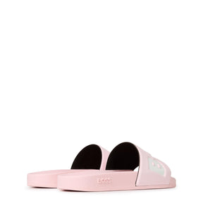 Women's Aryeh Open-Toe Slip-On Sliders