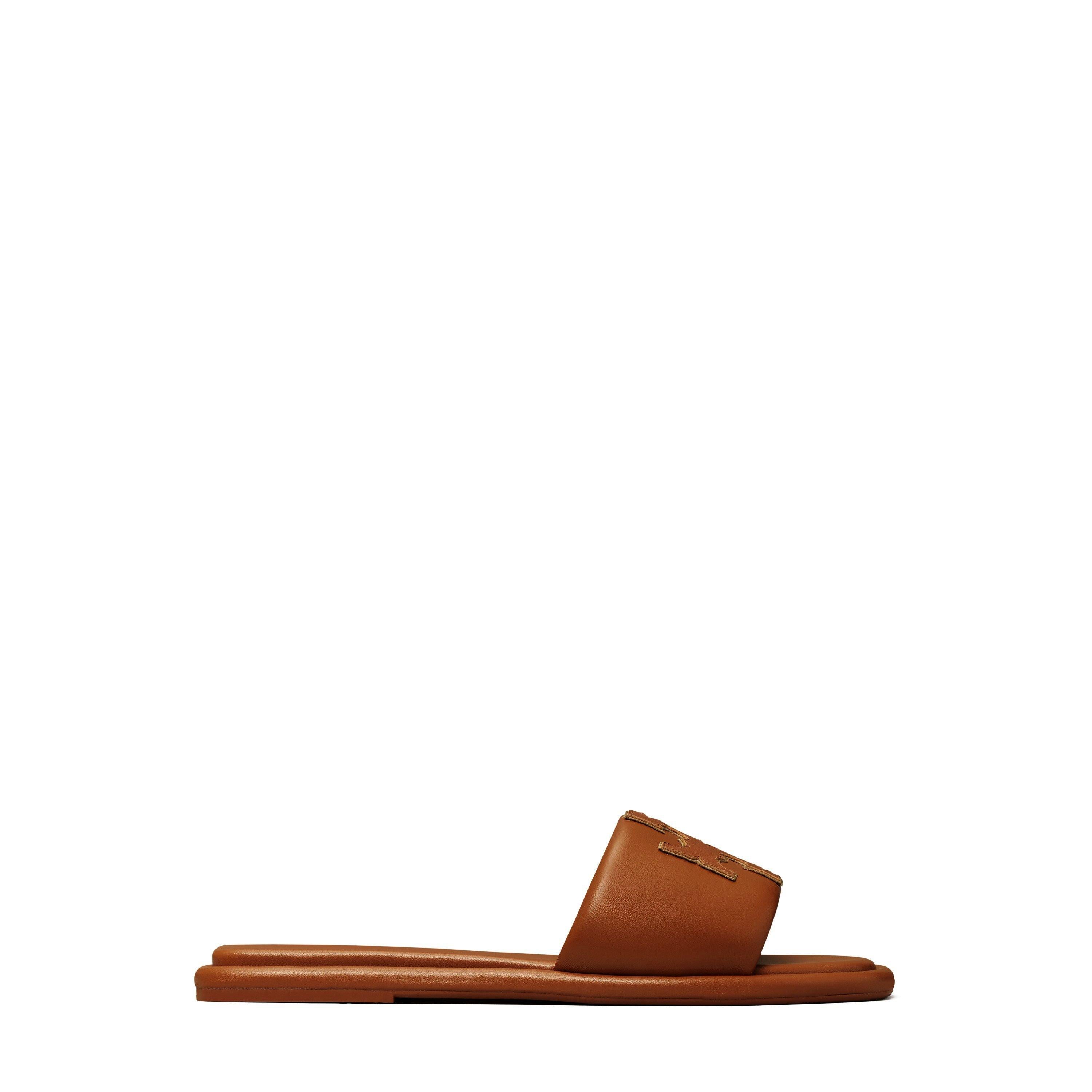 Doube T Flat Sliders