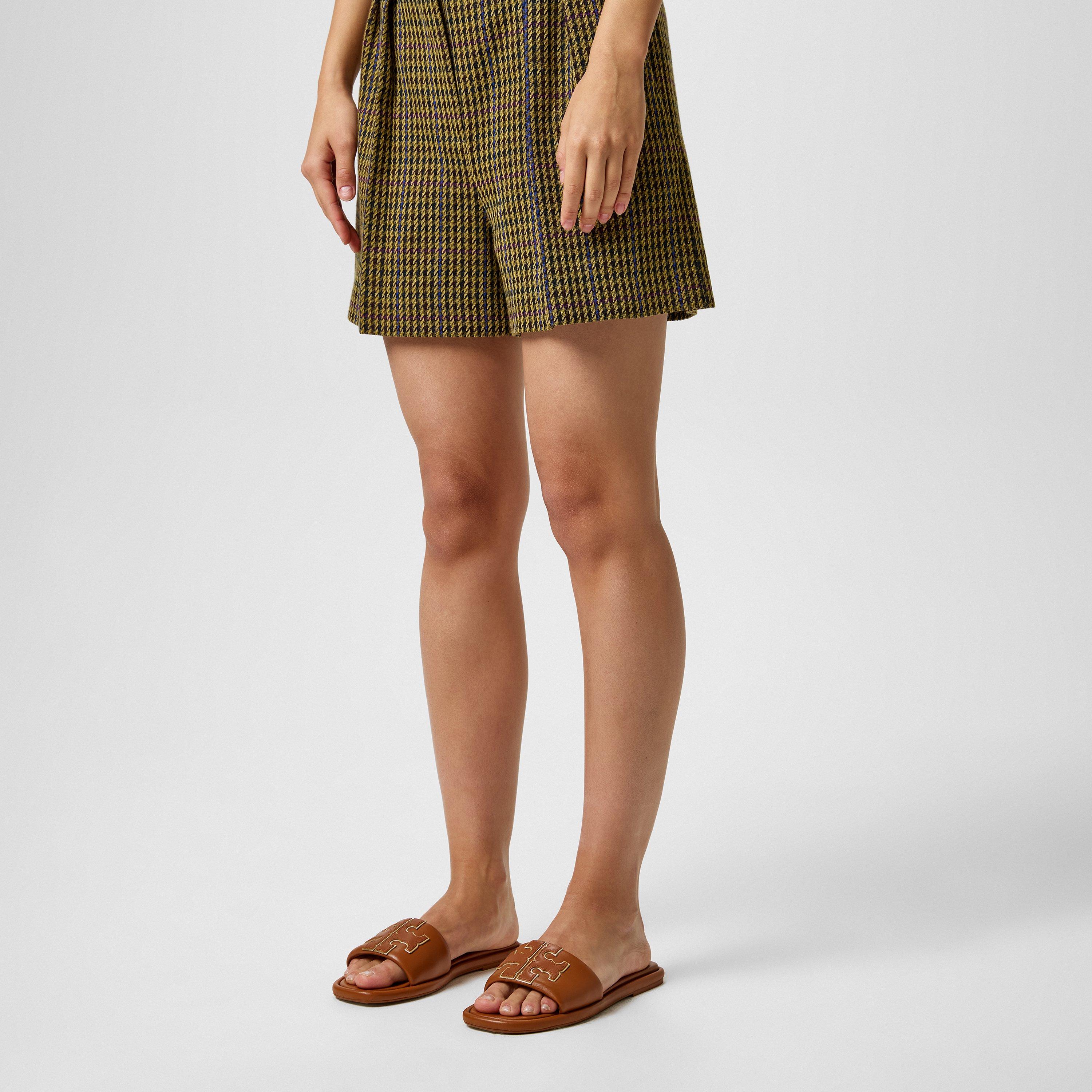 Doube T Flat Sliders