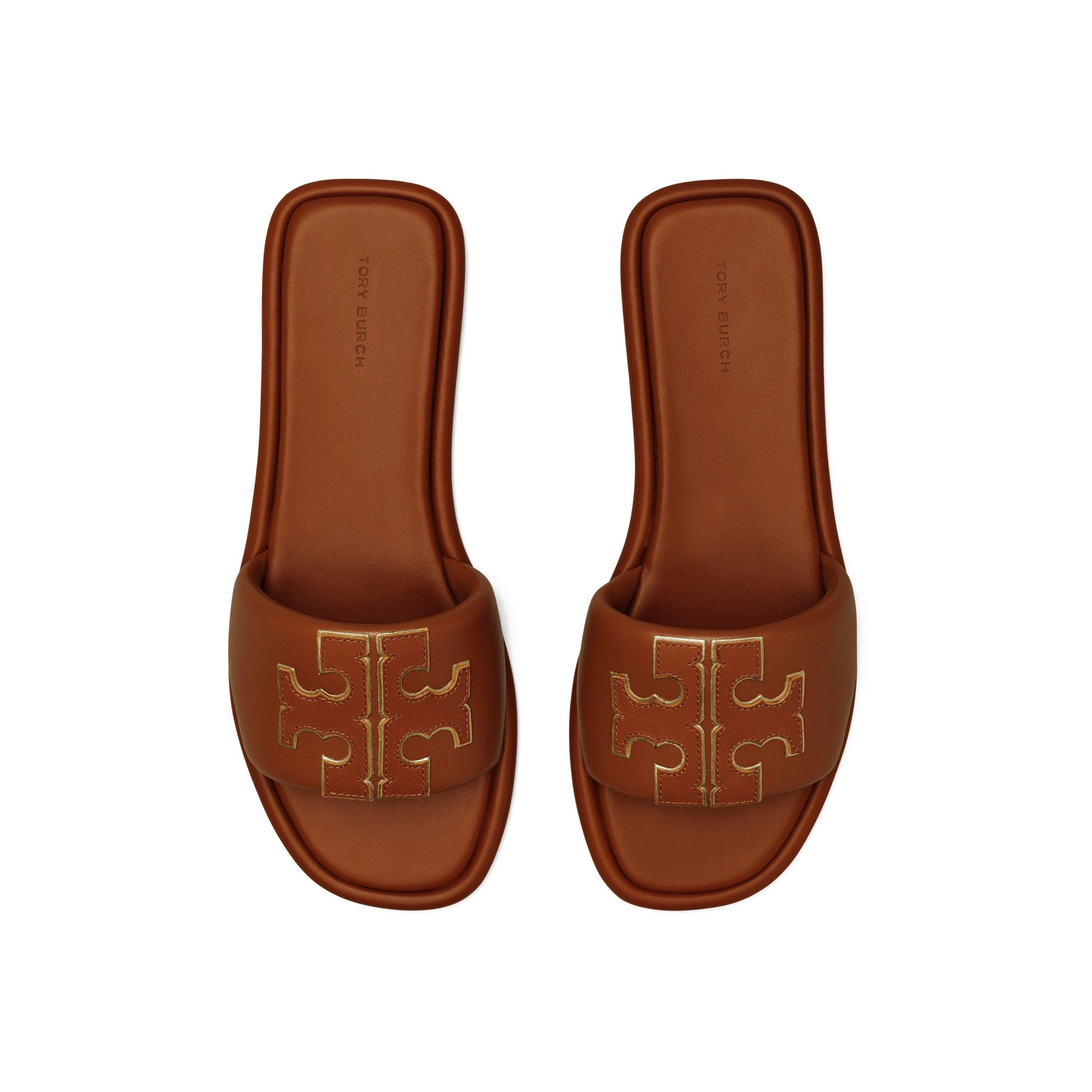 Doube T Flat Sliders