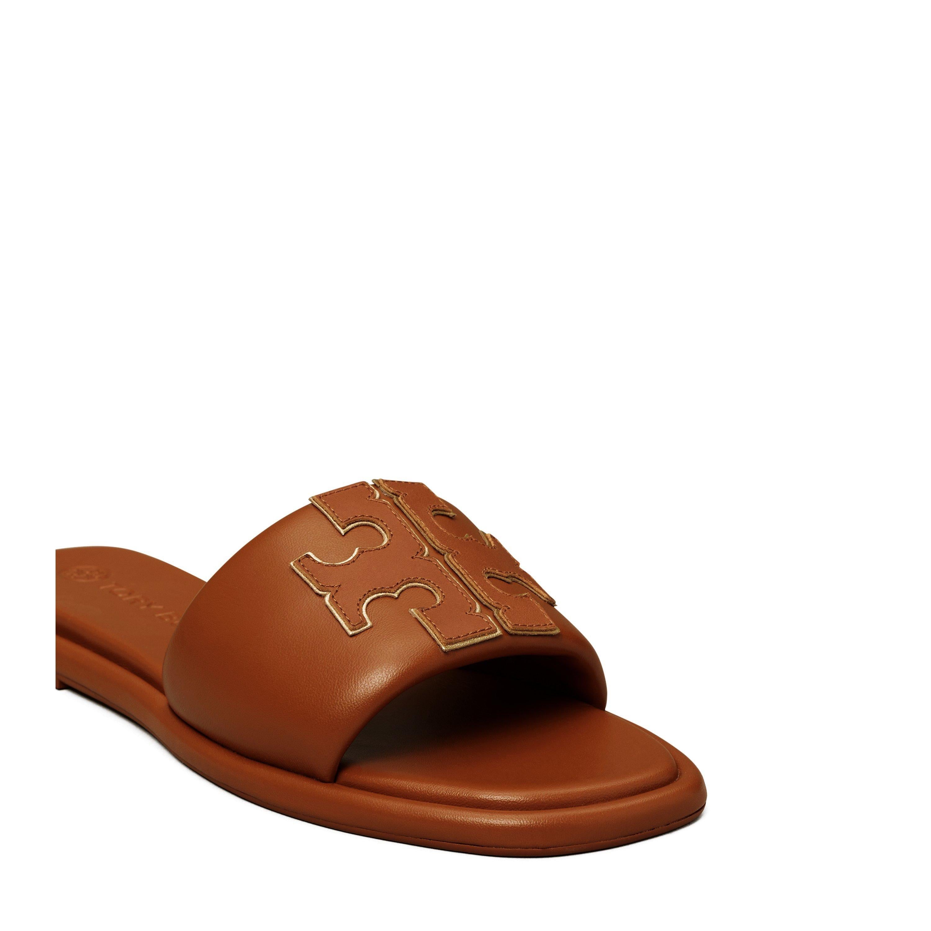 Doube T Flat Sliders